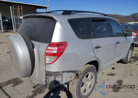 2011 Toyota Rav4 from USA, damaged, VIN 2T3ZF4DV7BW104518